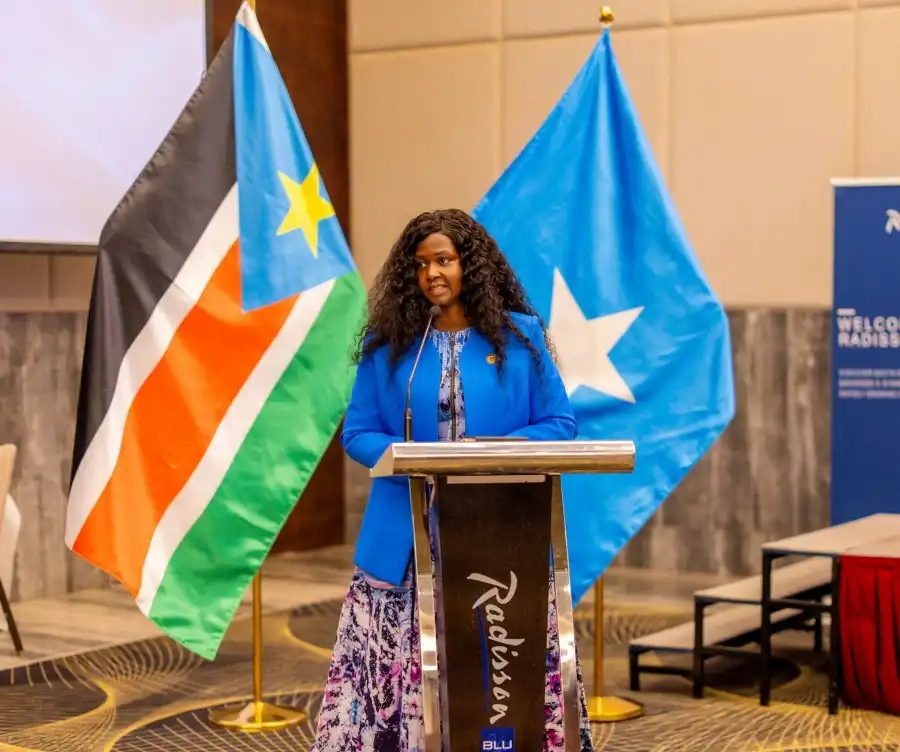 Somali Embassy in Juba South Sudan Facebook Page2