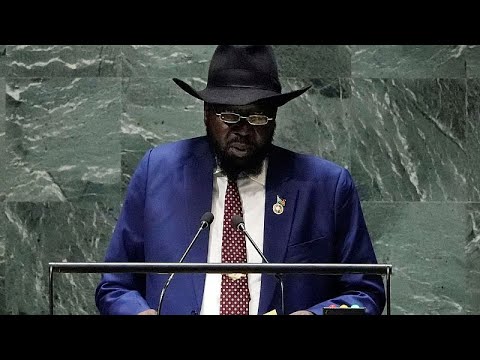 South Sudan's President Salva Kiir accused of nepotism after appointing daughter to top post
