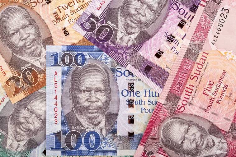 South Sudan Money (File Image)