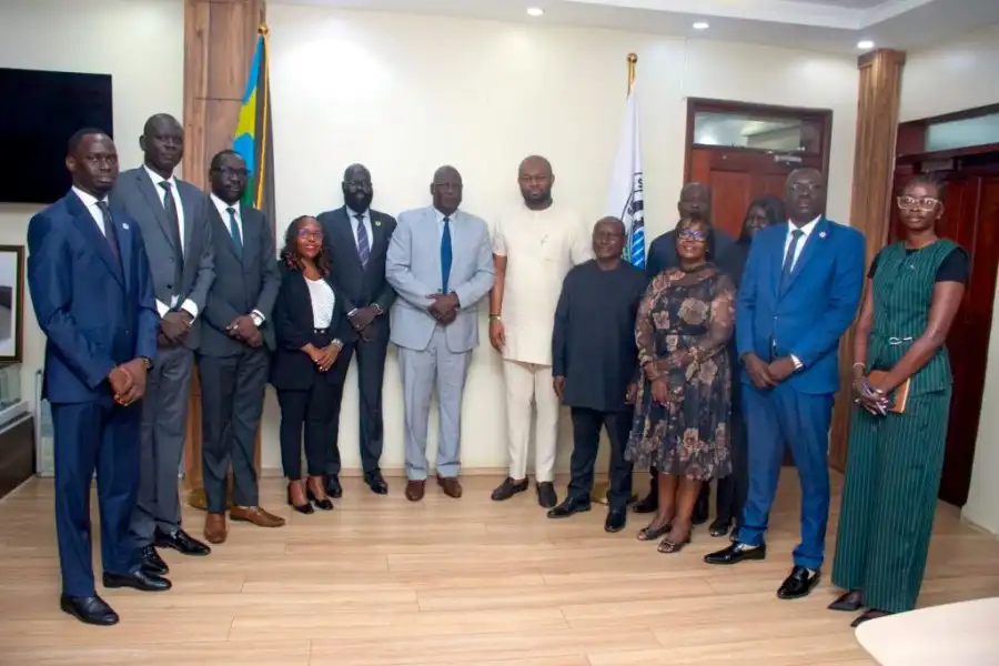 South Sudan Continues Advancing Transfer Pricing and Institutional Reforms (Photo Credit: African Tax Administration Forum)