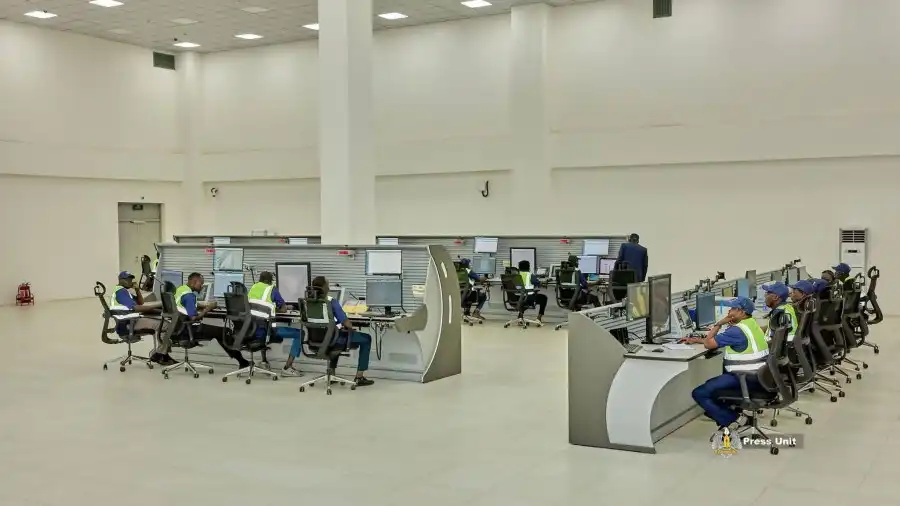 South Sudan Launches Independent Air Traffic Management System South Sudan Presidential Press Unit