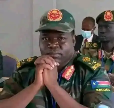 South Sudan Monkey Politics Of Folly