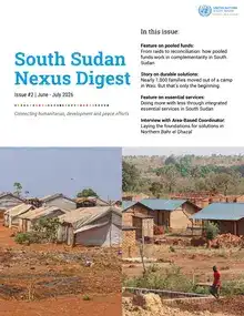 South Sudan Nexus Digest Issue 2 June July 2026