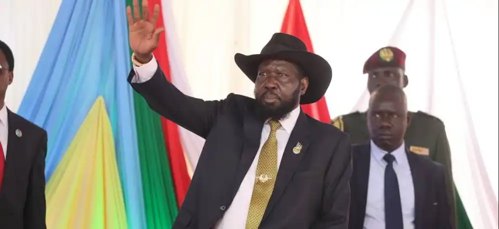 South Sudan’s President Salva Kiir (Photo: X/South Sudan Government)