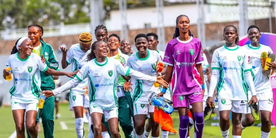 South Sudan Yei Joint Stars advance to semi final stage of Zonal qualifiers (Photo Credit: Africa Top Sports)