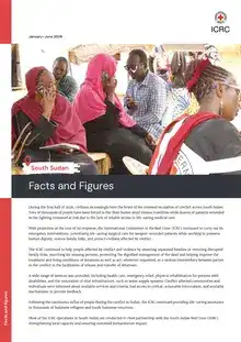 South Sudan Facts and Figures January 2026 June 2026