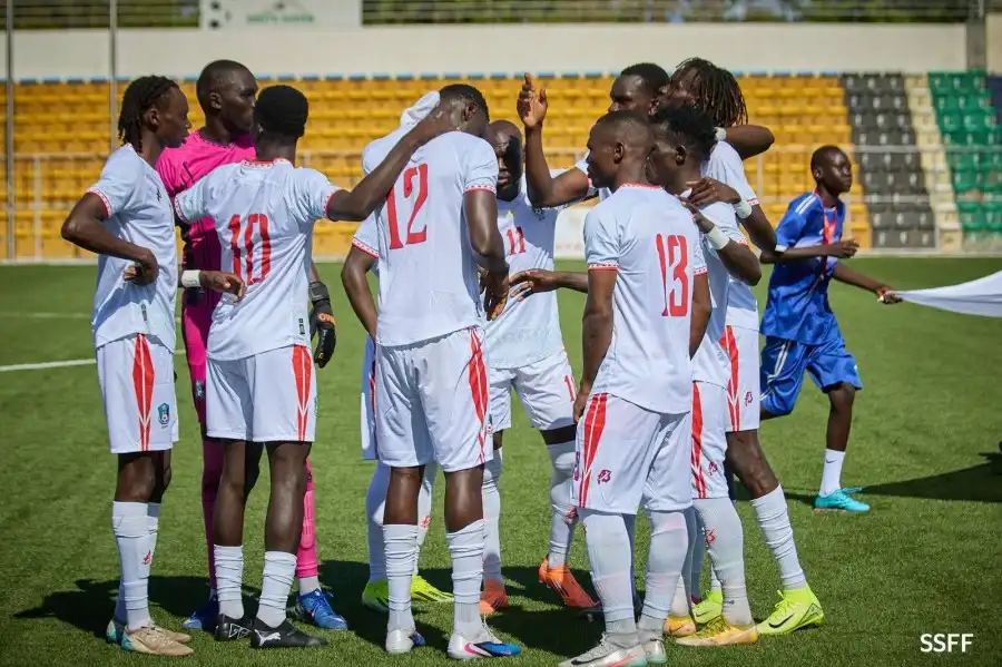 South Sudan humble Djibouti in Africa Cup of Nations qualifier