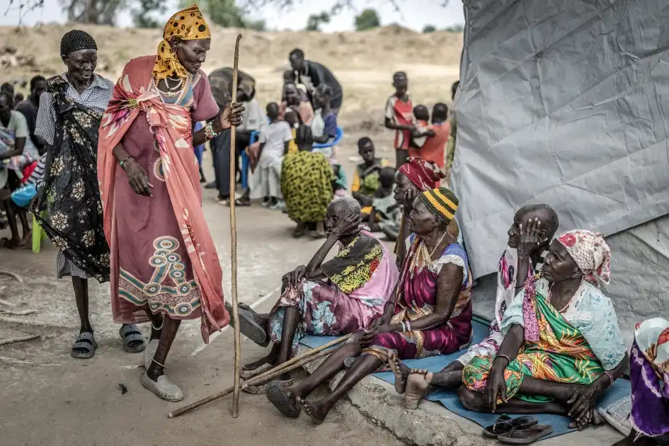 South Sudan permanent transition is a political strategy not a failure (Photo Credit: Citizen Digital)
