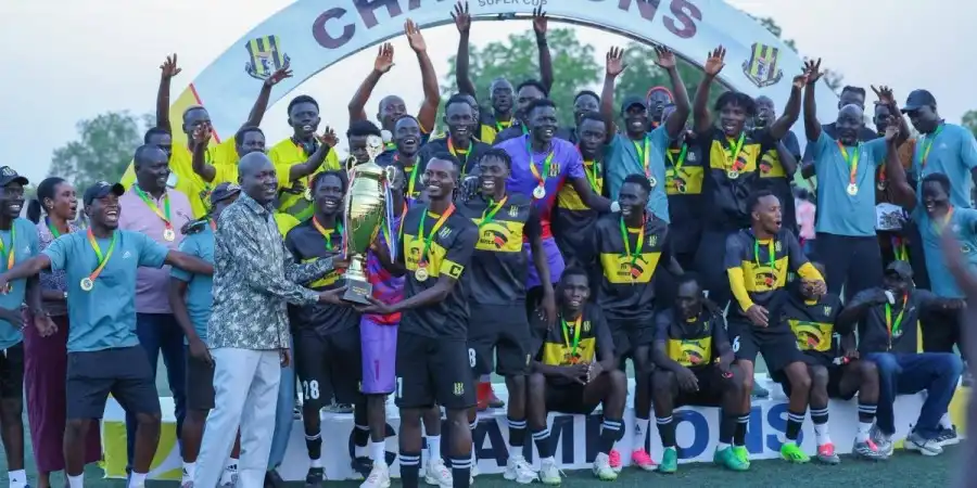 South Sudan release official first round fixtures for 2026 27 Premier League (Photo Credit: Africa Top Sport)