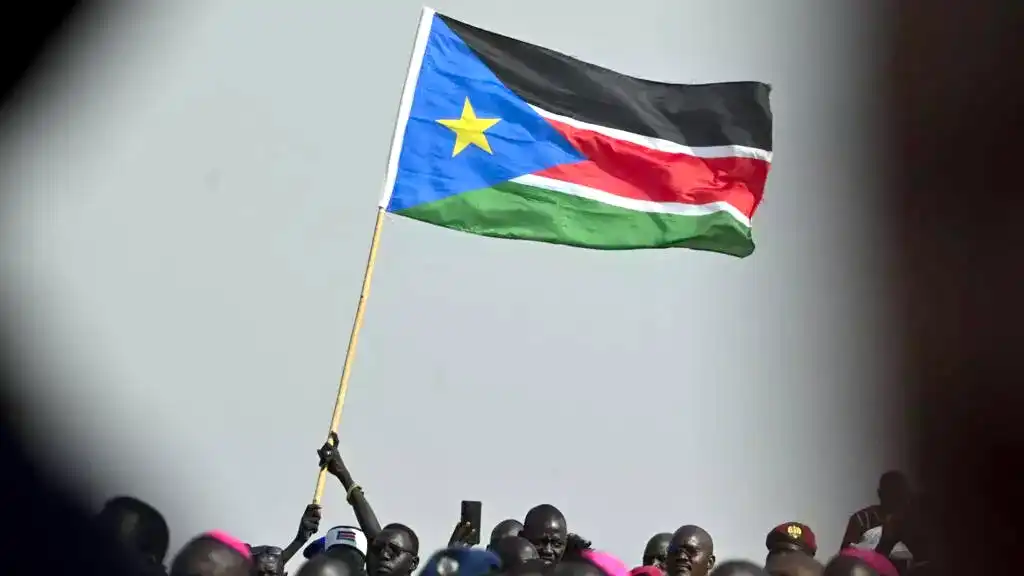 South Sudan, the world's youngest country, will again not be marking its independence (Photo Credit: AFP / TIZIANA FABI)