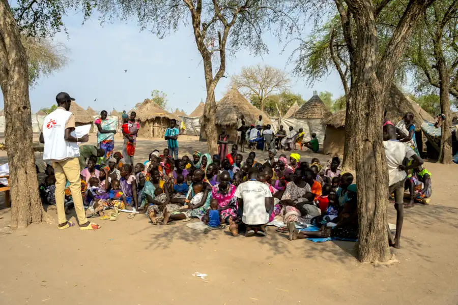 South Sudan, the world’s youngest nation since gaining independence in 2011, has endured repeated cycles of conflict, displacement, and humanitarian crisis (Photo credit: AP)