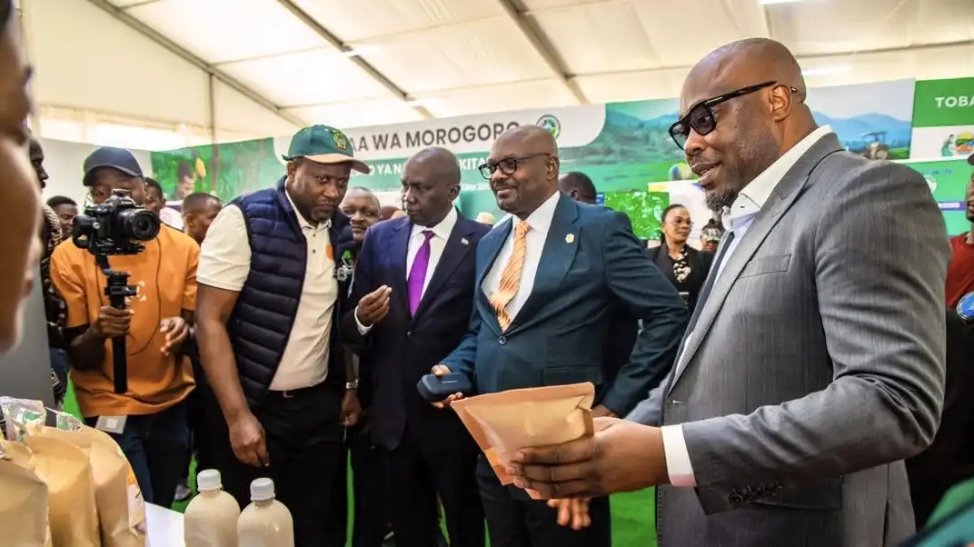 Tanzania, South Sudan Seek Closer Agricultural Cooperation to Boost Food Security (Photo Credit: Kilimo News)