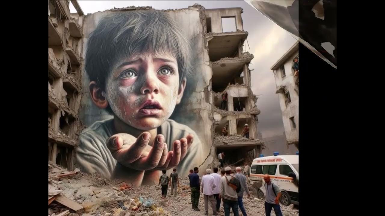 The Tragedy of Palestine