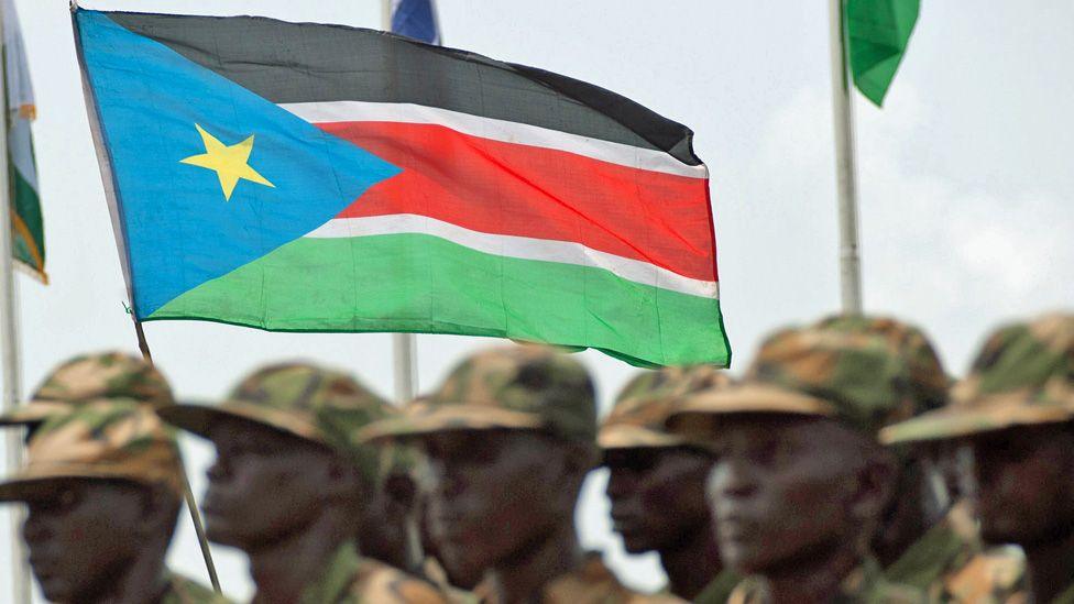 The world's youngest nation has witnessed little peace over the last 14 years (AFP/Getty Images)