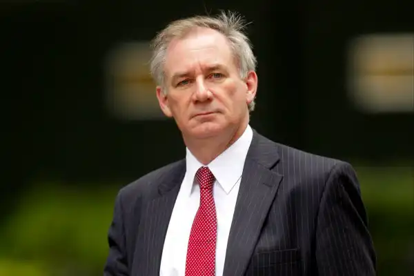 The Rt Hon Geoffrey Hoon