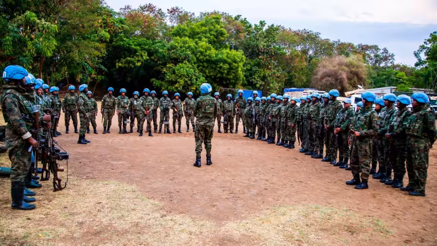 UNMISS peacekeepers assess evolving security situation in Eastern Equatoria during four-day patrol (Photo Credit: UNMISS)
