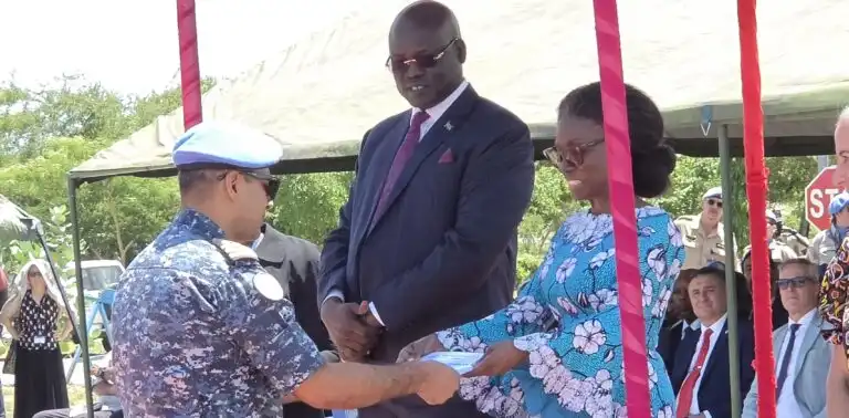 UNMISS Says Budget Pressures Force Base Closures Despite Ongoing Violence