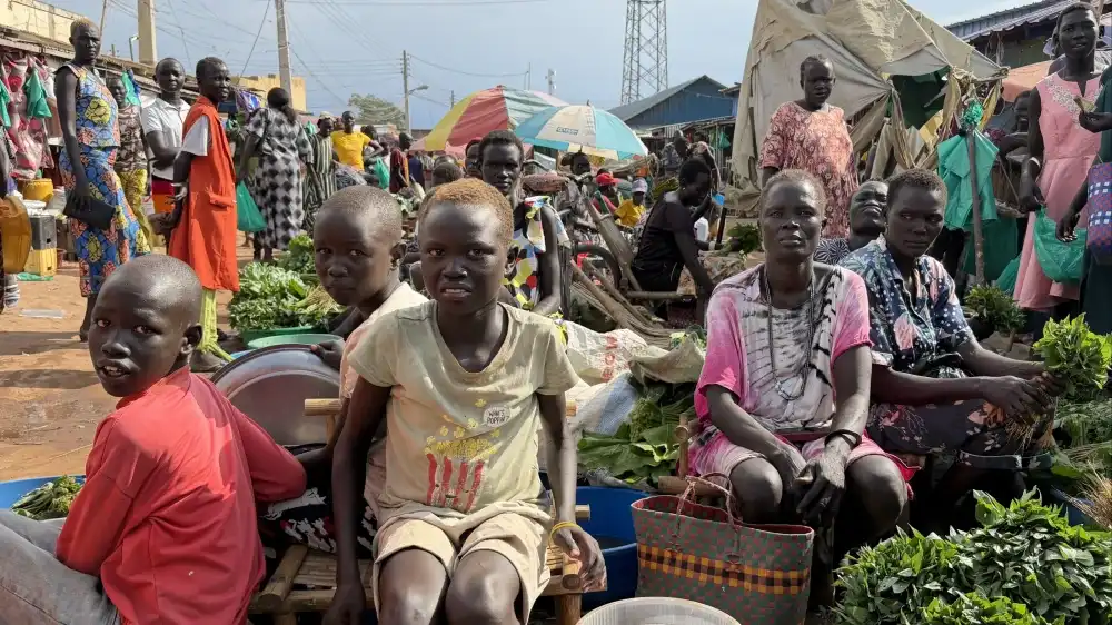 UNMISS steps up civilian protection and peace efforts after deadly violence in Rumbek