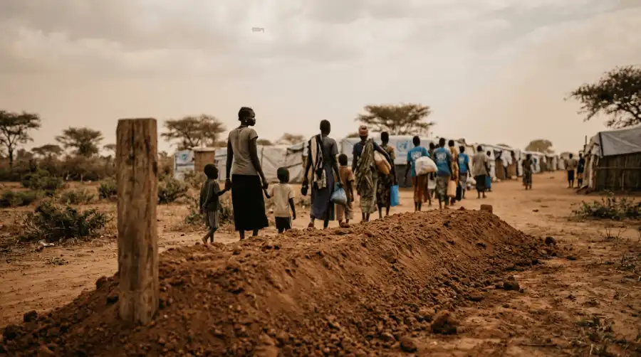 UN Warns of Escalating Violence Following South Sudan Massacre (Photo Credit: Streamline News)