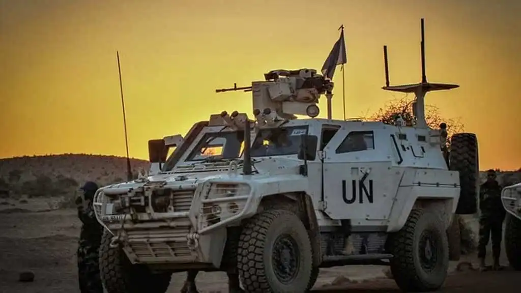 UN reduces South Sudan troop ceiling extends mission to 2027 (Photo: bdnews24)