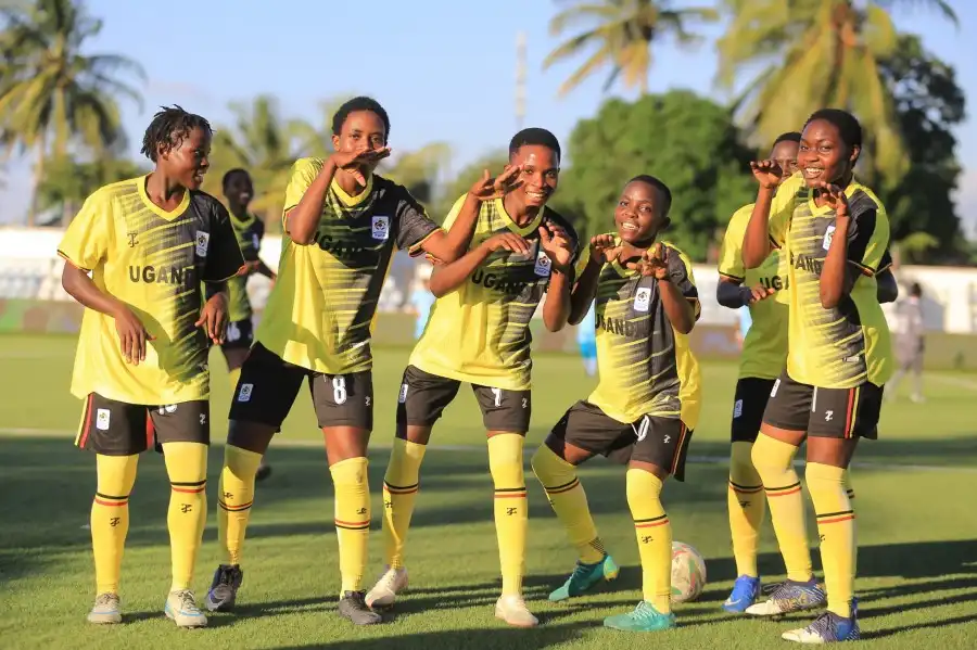 Uganda, South Sudan triumph in CECAFA U-17 Women’s Championship (Photo Credit: Cecafa Online)