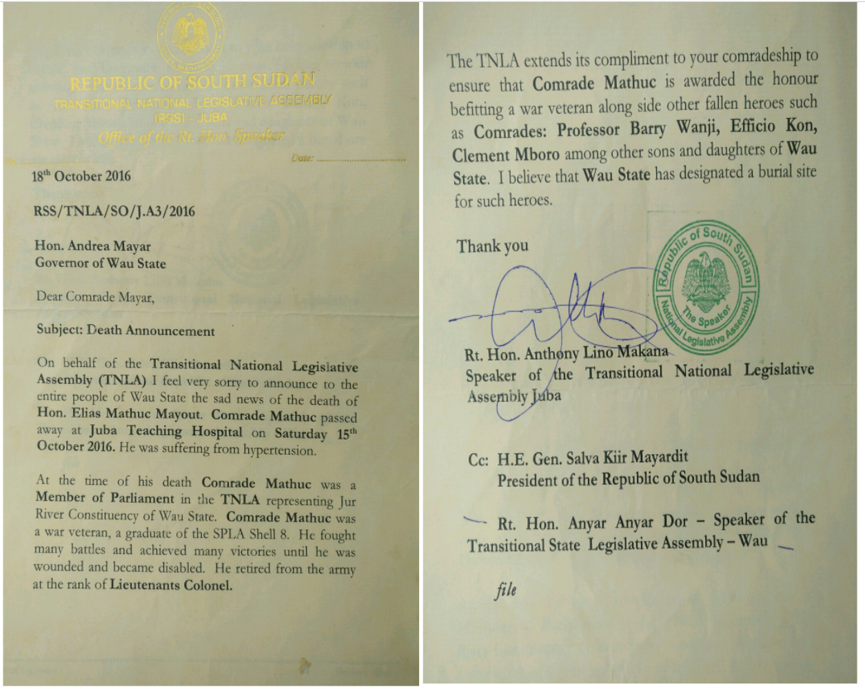 Document2 Elias Mathuch Mayuot Machuar Document2 Elias Mathuch Mayuot Machuar