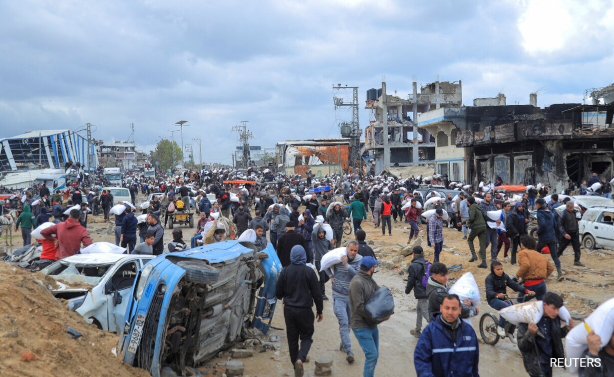 Gaza Aid