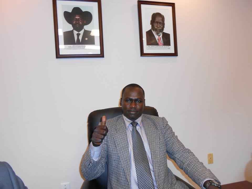 Gordon Buay Malek