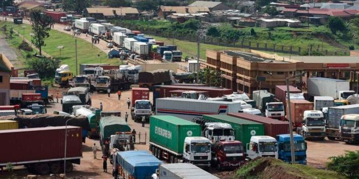 kenya trucks
