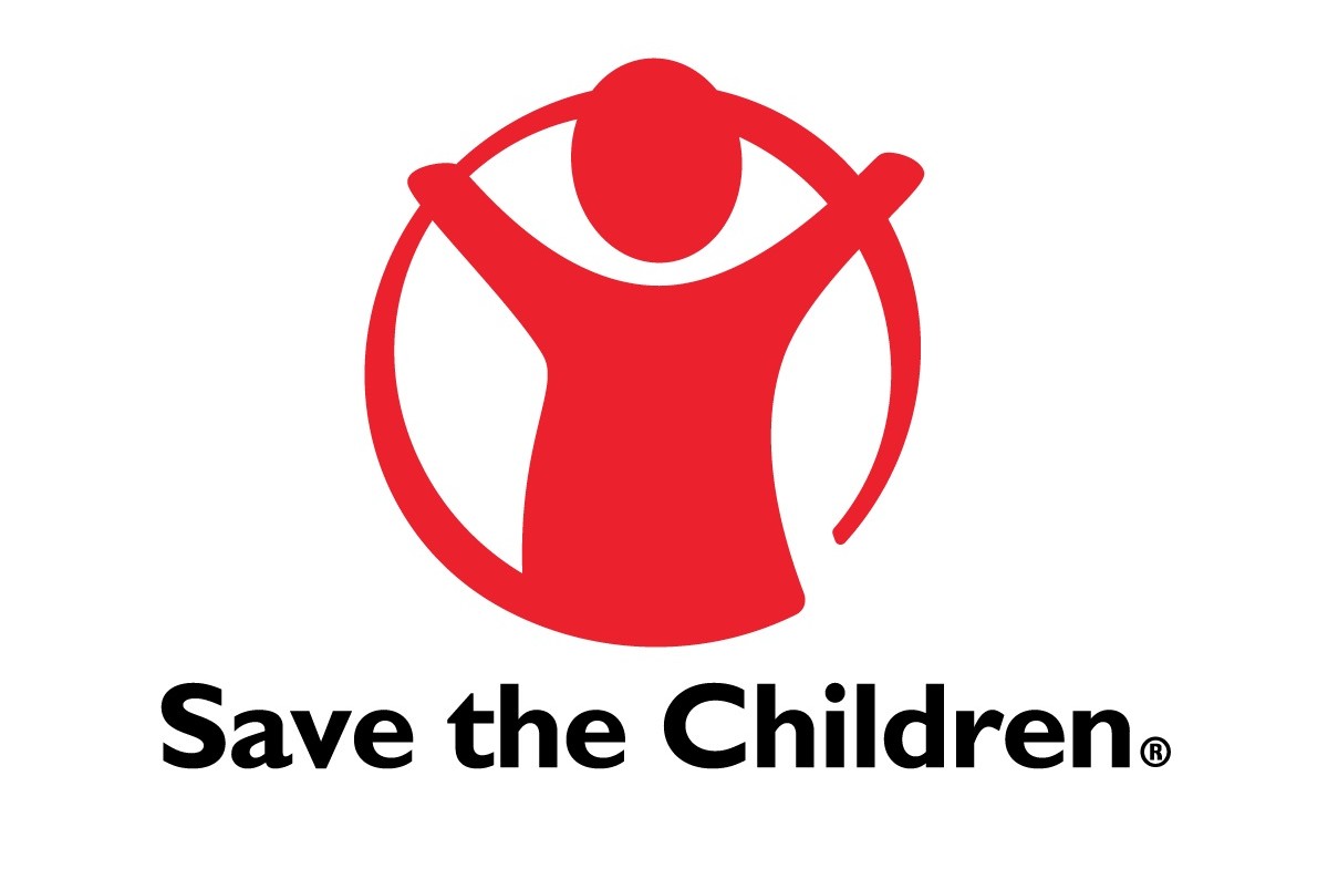 Save the children logo