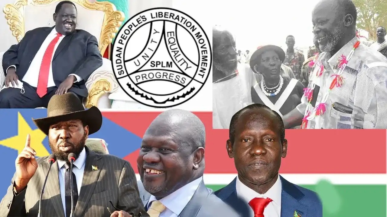 SPLM (Image Credit: SSGTV News/Youtube)
