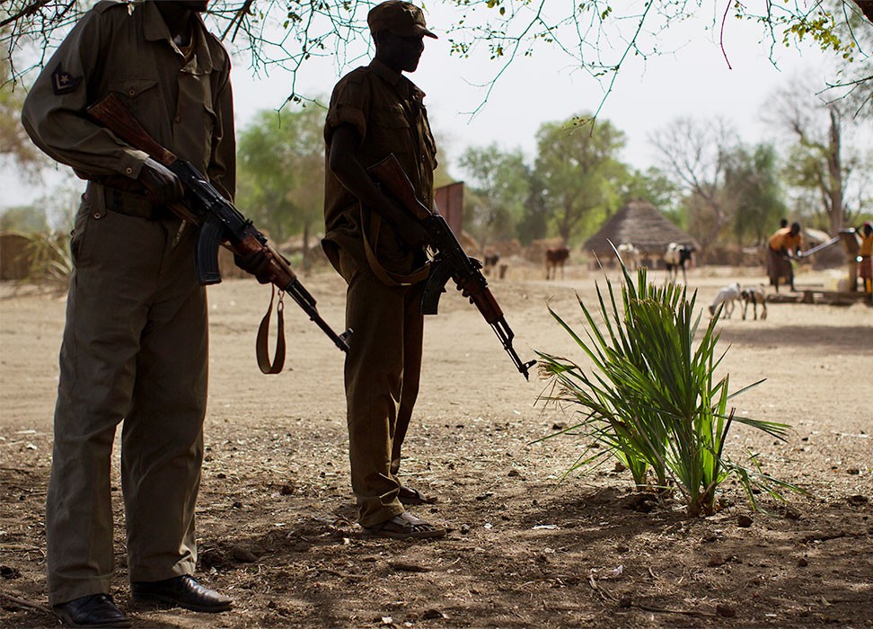 In South Sudan scourge of arbitrary detentions undermines fragile peace