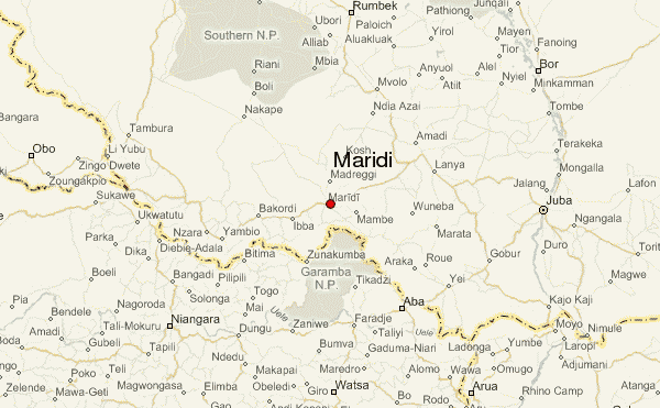 Maridi Maridi