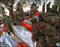 Massacre of 161 people in Akobo
