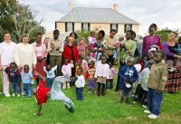 Sudan is now Australia's largest source of refugees