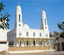 Coptic Church Khartoum