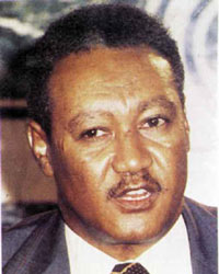 المشير جعفر محمد نميري  1930 -2009