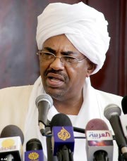 President Omar El-Bashir