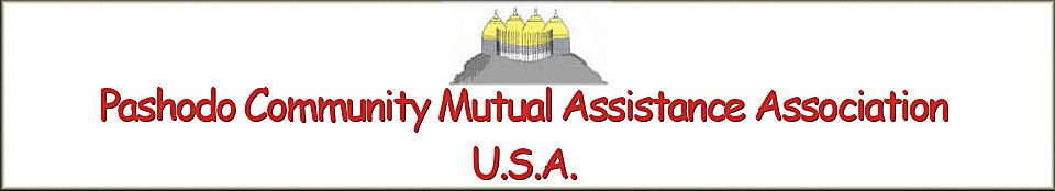 Pashodo Community Mutual Assistance Association