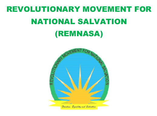 REMNASA Logo REMNASA Logo
