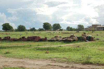 جنوب السودان
