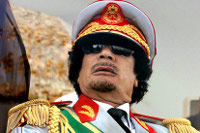 gaddafi