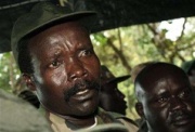 Uganda rebel Kony 