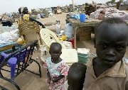 South Sudanese returnees