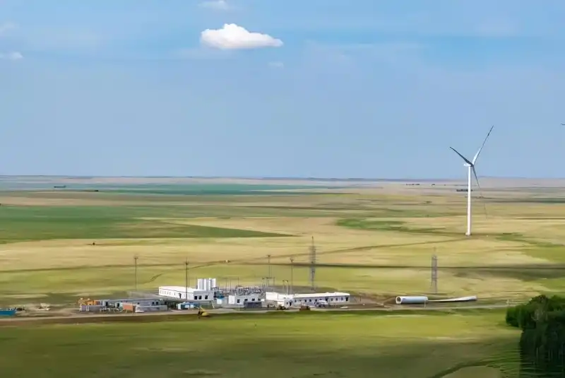 Shanghai Cooperation Organization (SCO) countries are making green development an engine of growth