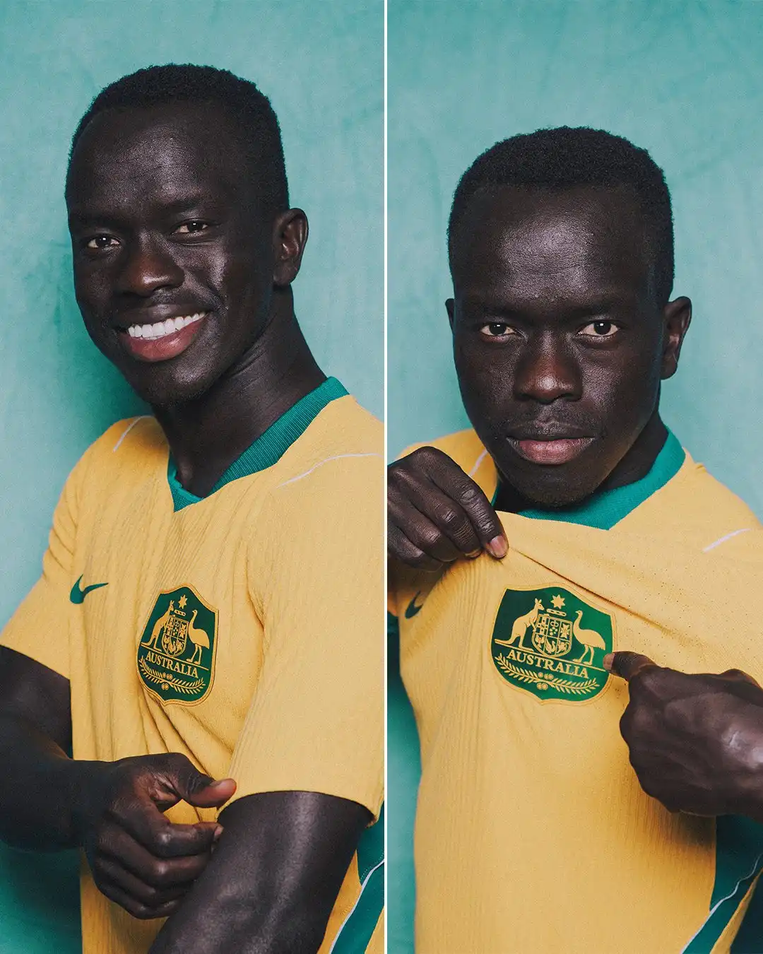 اثنان من جنوب السودان.. 7 لاعبين يهددون حلم منتخب مصر في كأس العالم