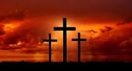 Easter, one cross - one love!