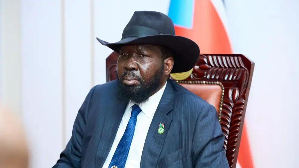 Kiir Dissolves South Sudan Unity Government, Names Caretaker Cabinet Ahead of December Polls
