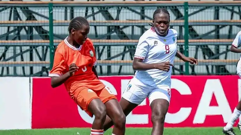 Rampant Junior Starlets crush South Sudan to clinch CECAFA bronze