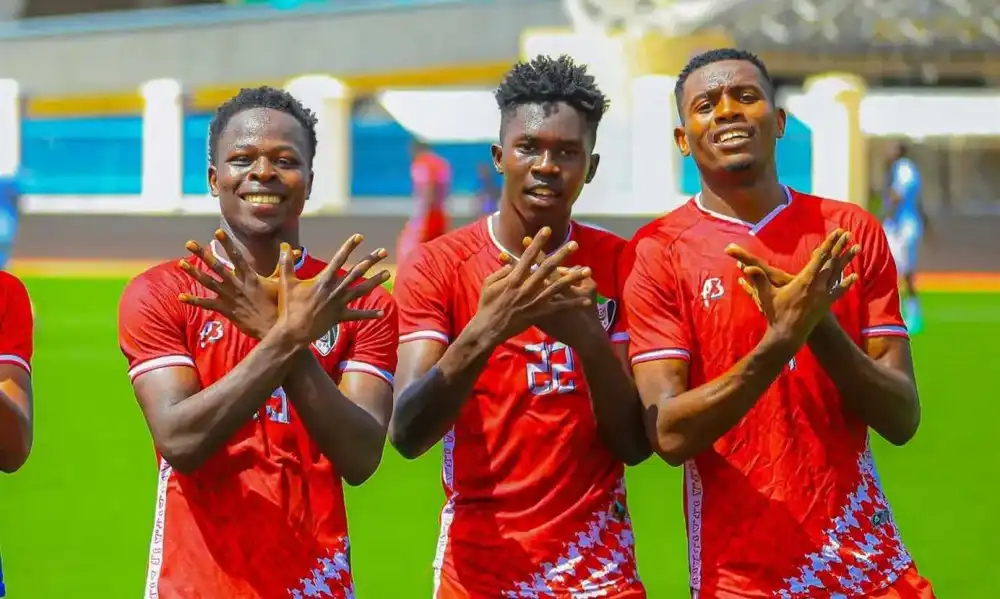  السودان يتأهل إلى كأس الأمم الإفريقية للشباب 